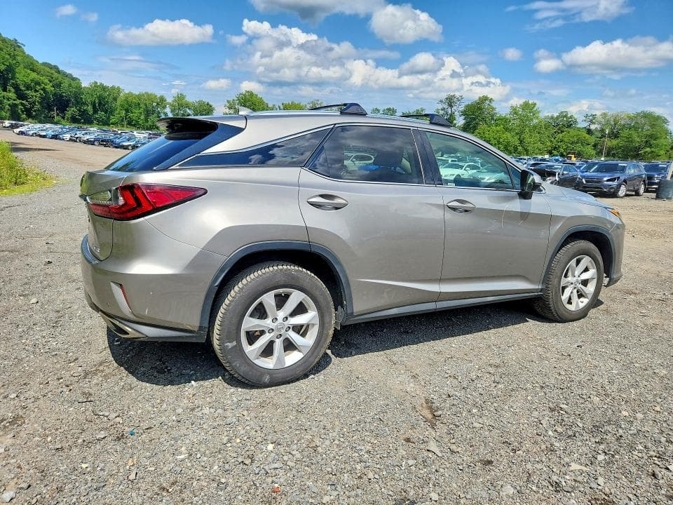 2017 LEXUS RX 350 BASE 3