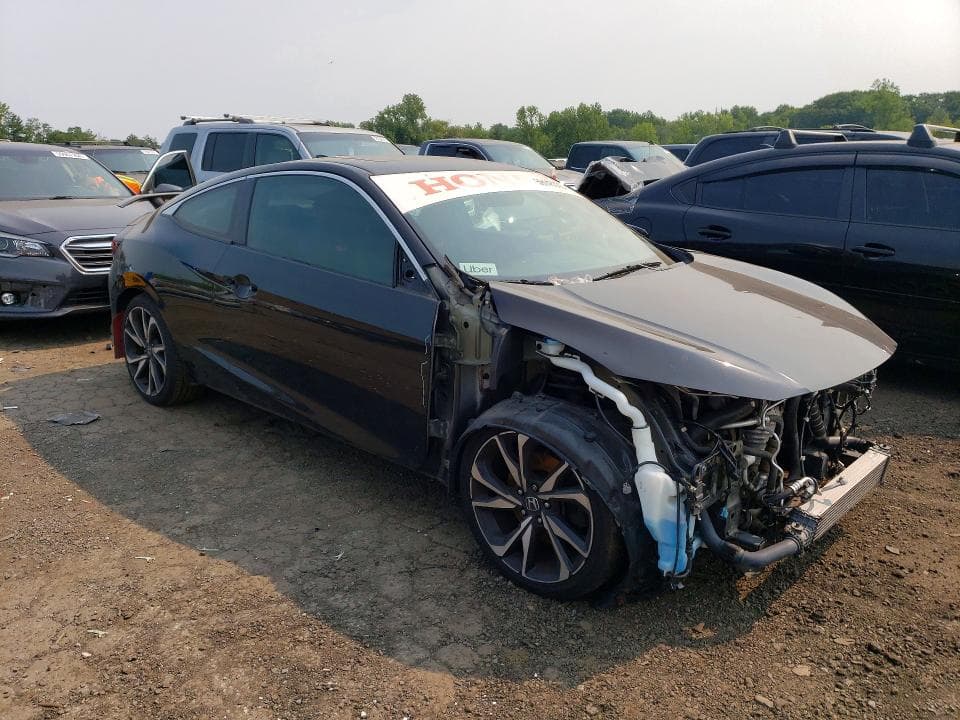 2017 HONDA CIVIC SI 4