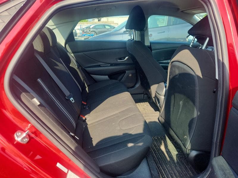 2024 HYUNDAI ELANTRA SEL 10