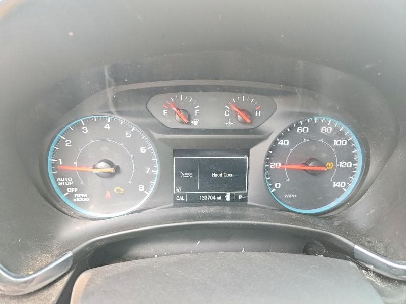 2021 CHEVROLET EQUINOX LS 9