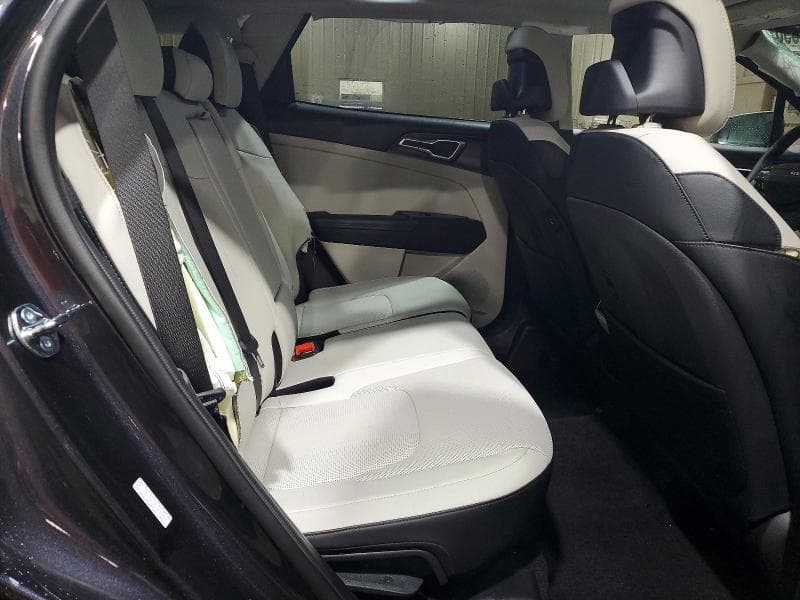 2026 KIA SPORTAGE EX 11
