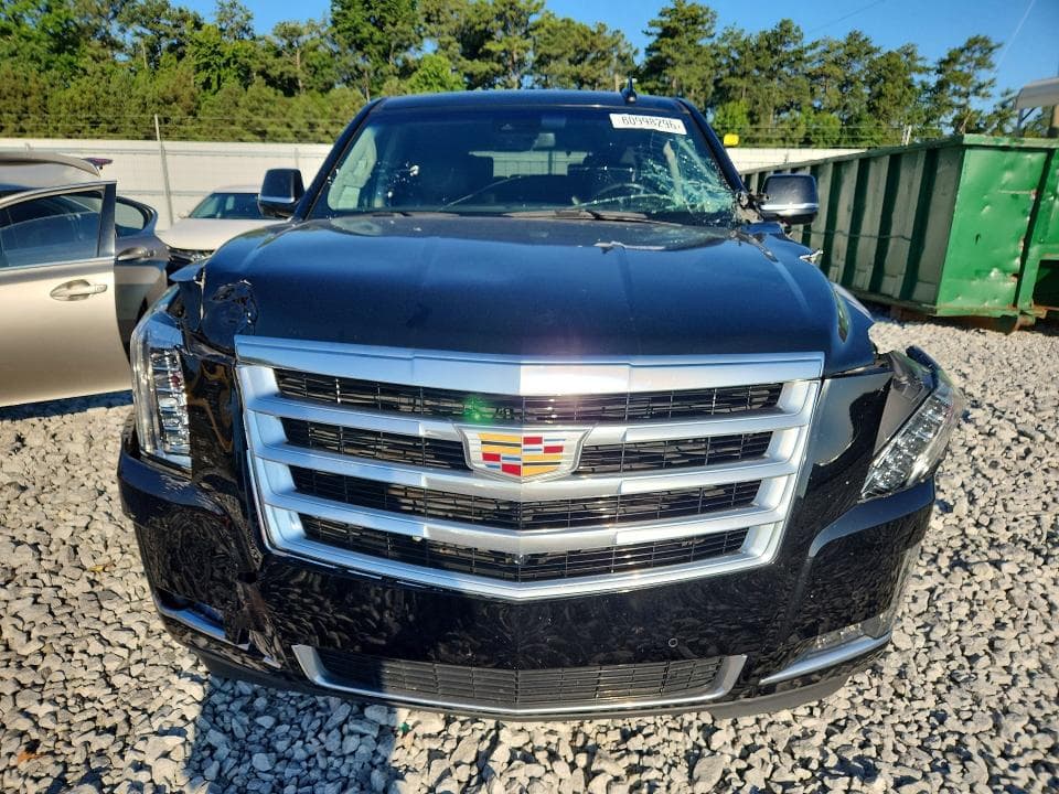 2019 CADILLAC ESCALADE LUXURY 5