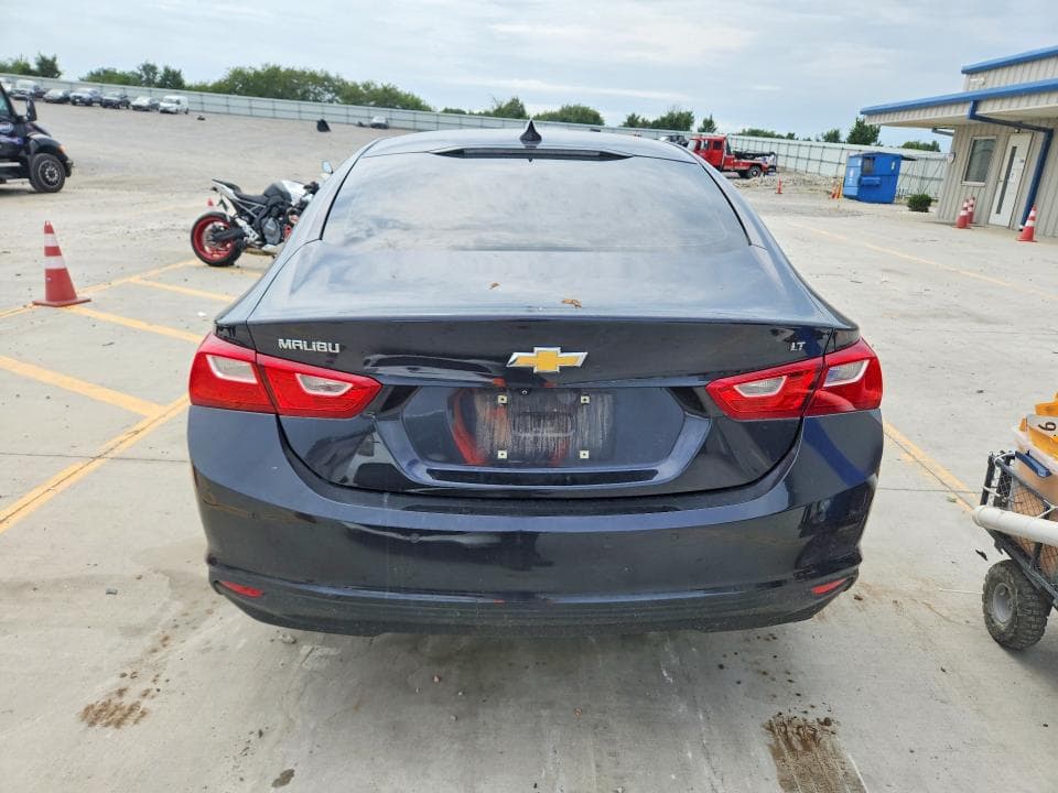 2023 CHEVROLET MALIBU LT 6