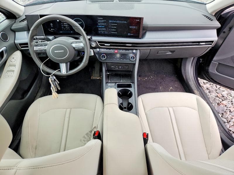 2025 HYUNDAI SONATA SEL 8