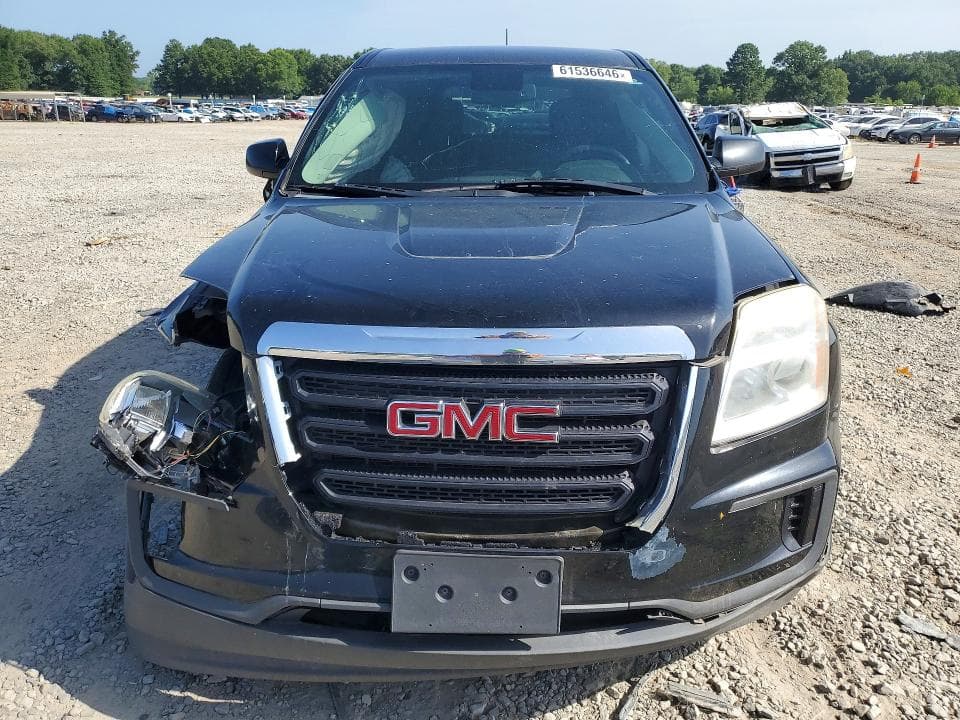 2017 GMC TERRAIN SLE 5
