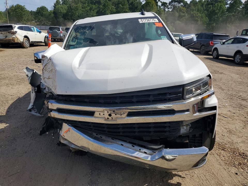 2021 CHEVROLET SILVERADO C1500 LT 5