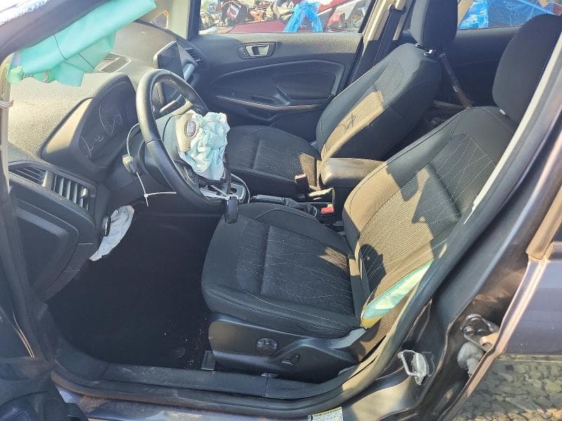2020 FORD ECOSPORT SE 7