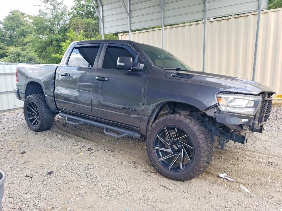 2019 RAM 1500 BIG HORN/LONE STAR 4