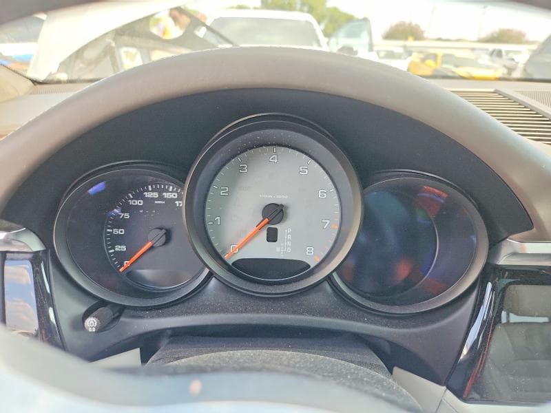 2021 PORSCHE MACAN S 9