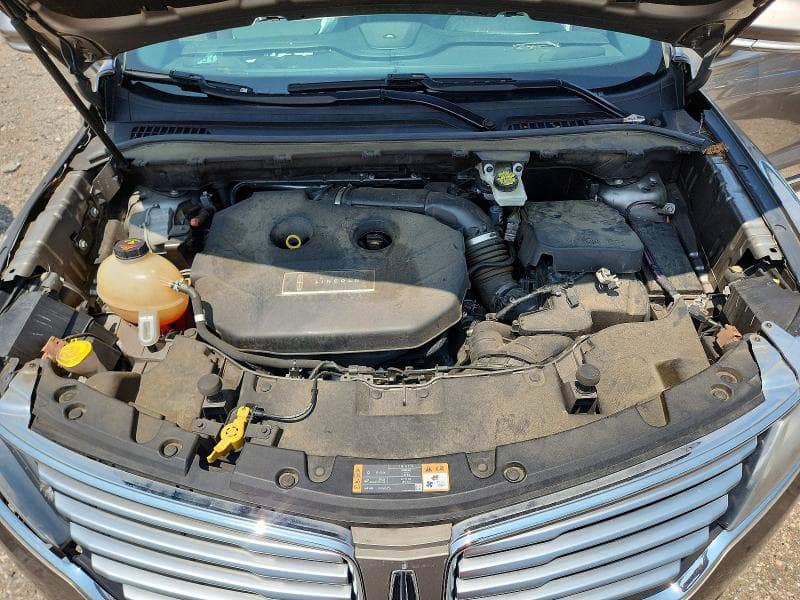 2017 LINCOLN MKC PREMIERE 12