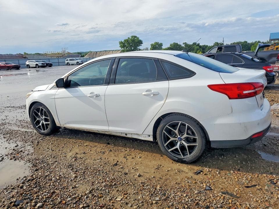 2017 FORD FOCUS SEL 2