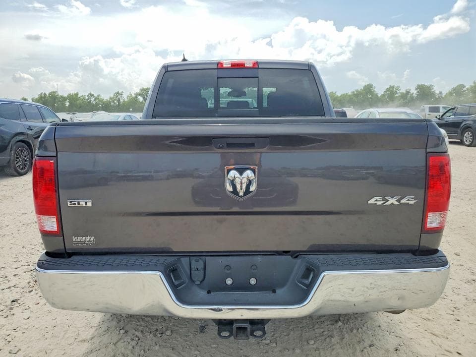 2023 RAM 1500 CLASSIC SLT 6