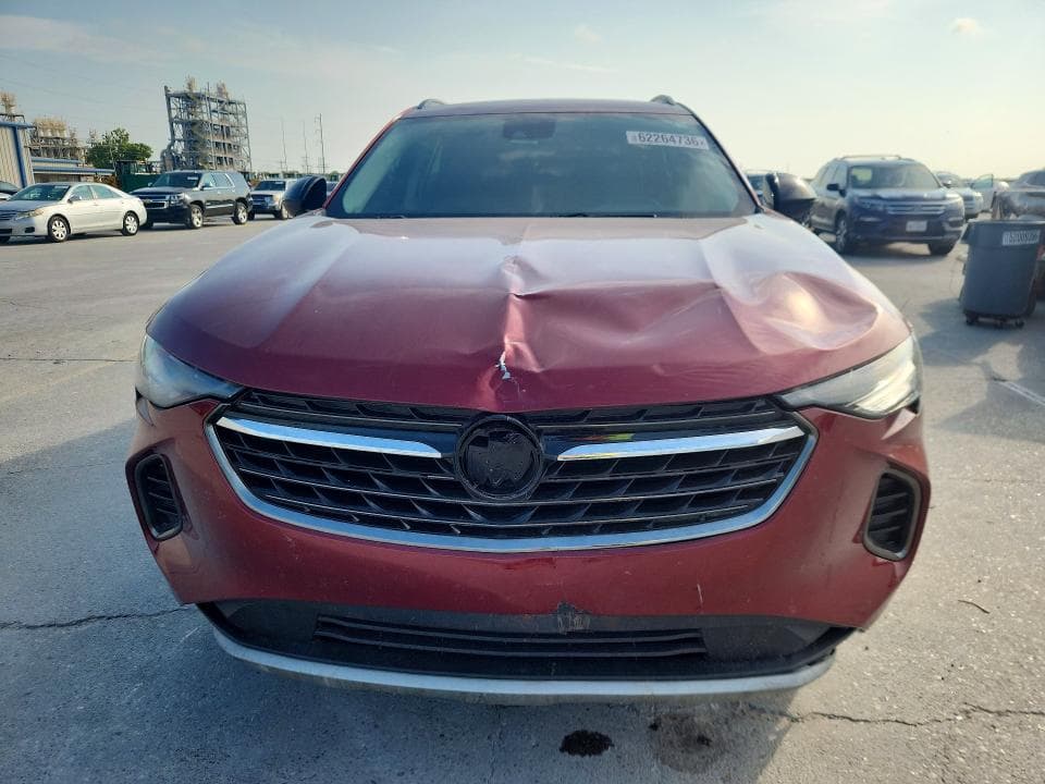 2022 BUICK ENVISION PREFERRED 5