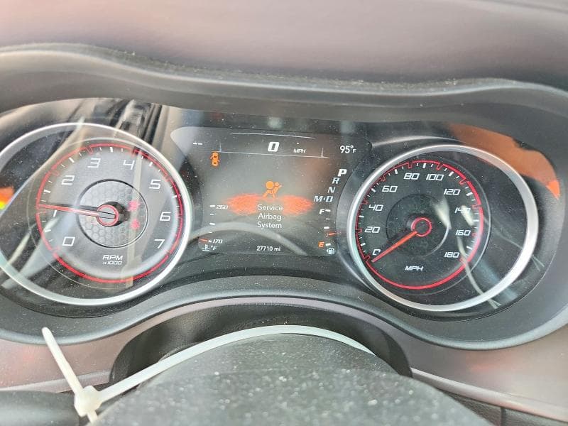 2023 DODGE CHARGER SCAT PACK 9