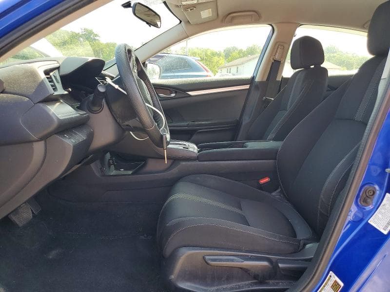 2018 HONDA CIVIC LX 7
