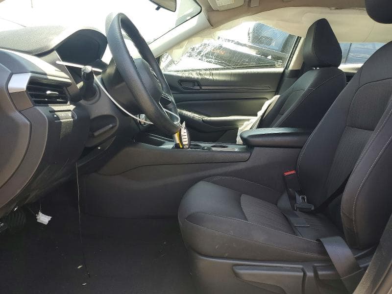 2024 NISSAN ALTIMA S 7