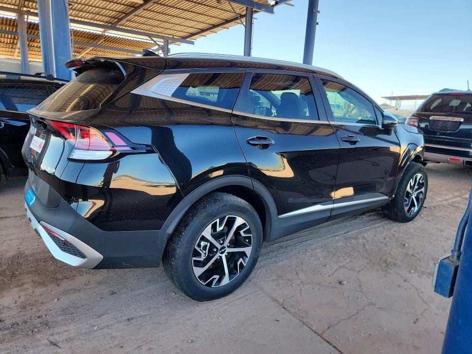 2024 KIA SPORTAGE EX 3