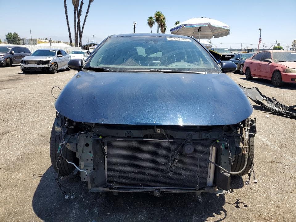2019 TOYOTA COROLLA HATCHBACK SE 5