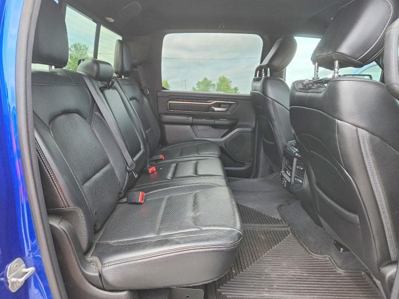 2019 RAM 1500 REBEL 10