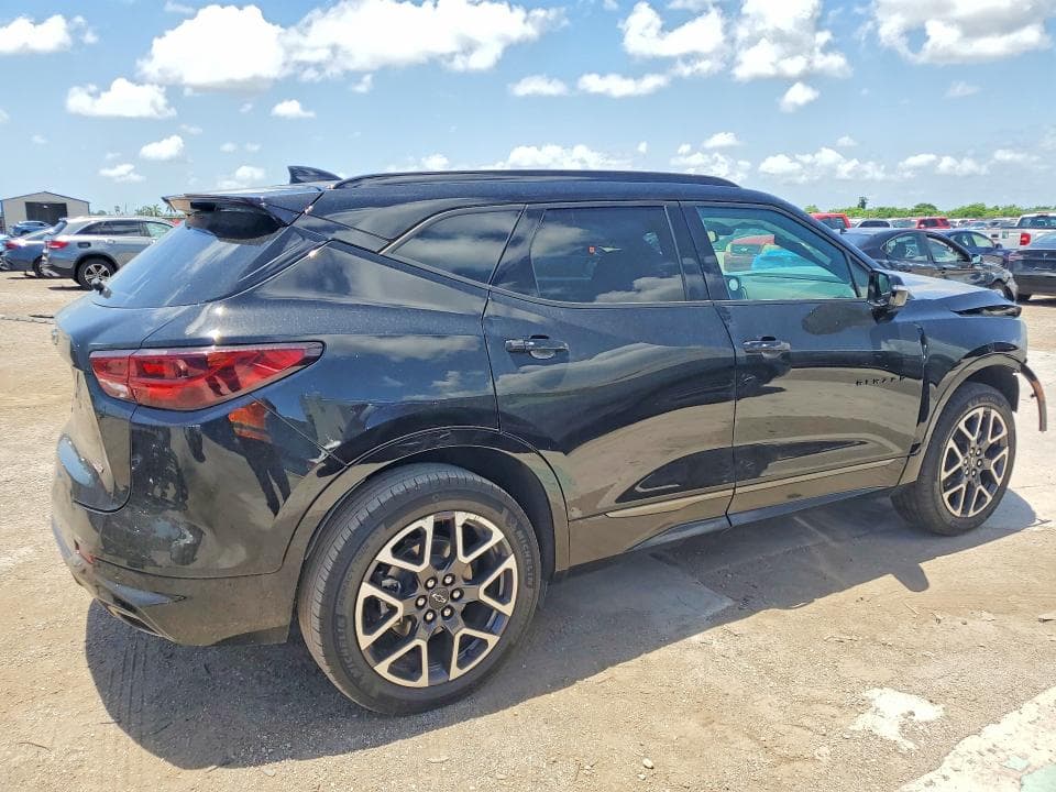 2025 CHEVROLET BLAZER RS 3