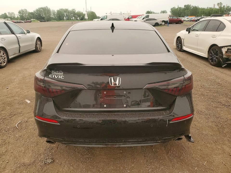 2025 HONDA CIVIC SI 6