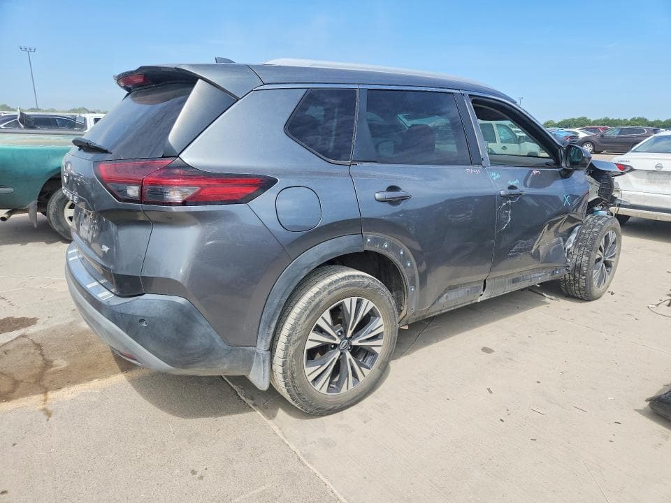 2023 NISSAN ROGUE SV 3