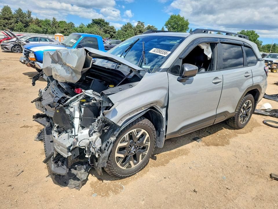 2025 SUBARU FORESTER PREMIUM - 1