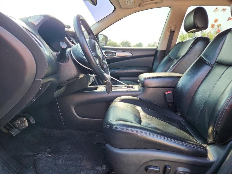 2018 NISSAN PATHFINDER SL 7