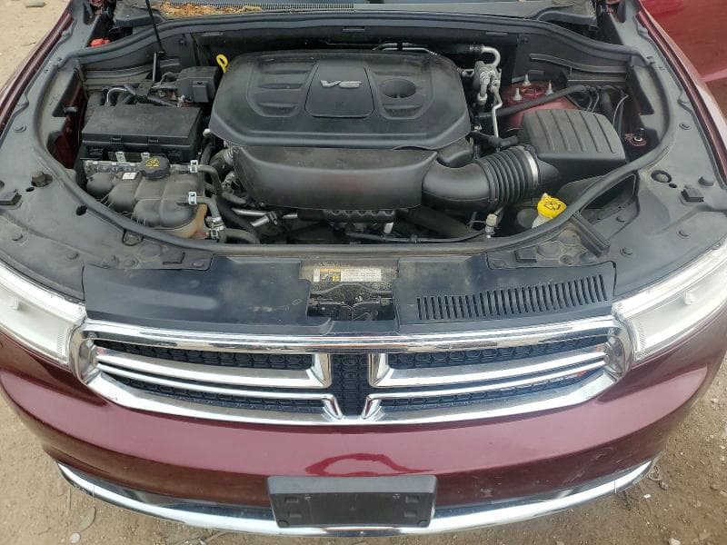 2019 DODGE DURANGO SXT 12