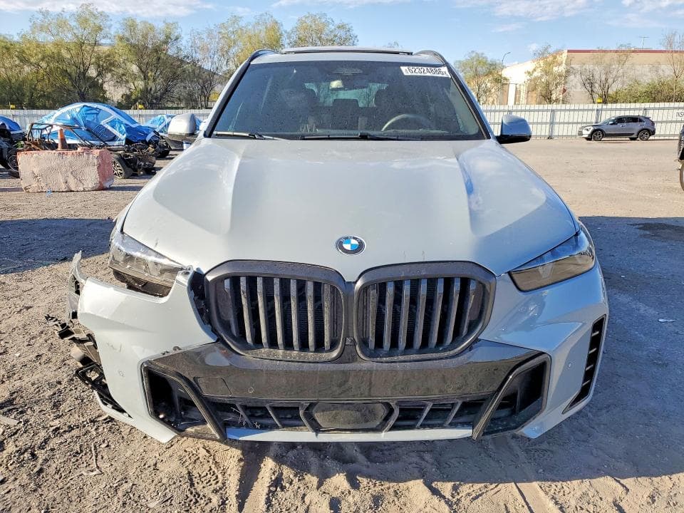 2026 BMW X5 SDRIVE 40I 5