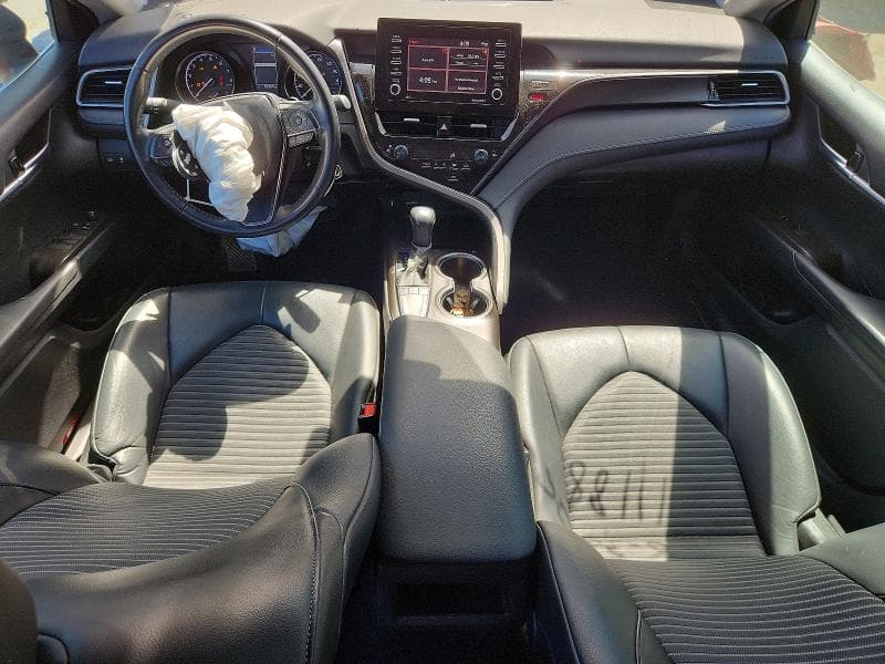2022 TOYOTA CAMRY SE 8