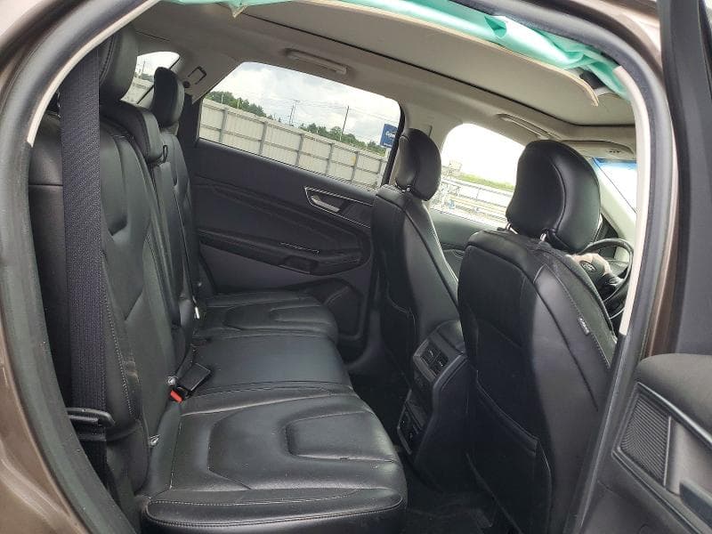 2019 FORD EDGE TITANIUM 11