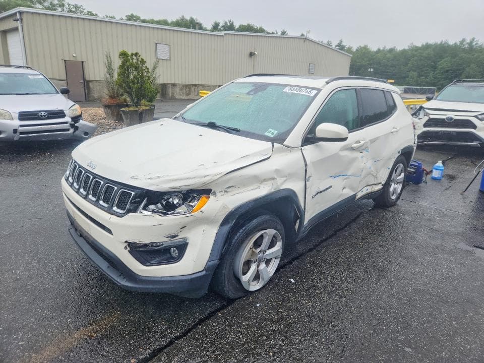 2021 JEEP COMPASS LATITUDE - 1