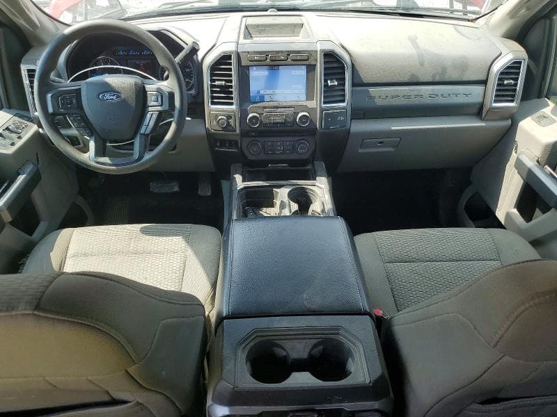 2017 FORD F250 SUPER DUTY 8