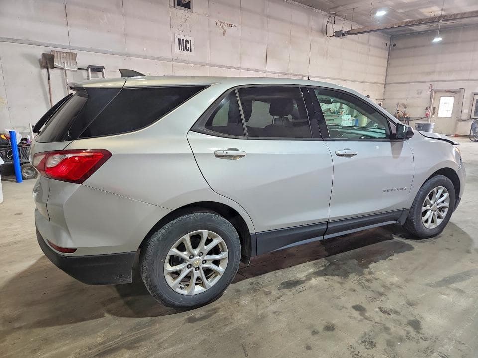 2019 CHEVROLET EQUINOX LS 3