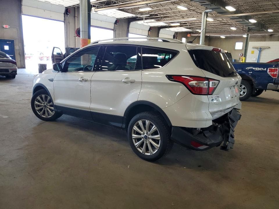 2017 FORD ESCAPE TITANIUM 2