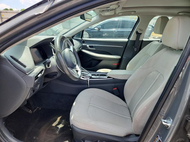 2022 HYUNDAI SONATA SEL 7