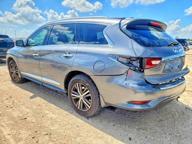 2017 INFINITI QX60 BASE 2