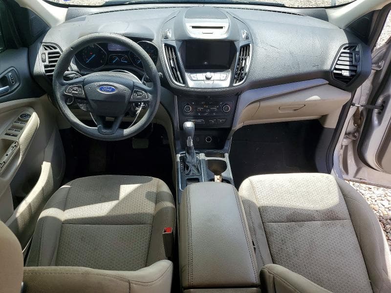 2017 FORD ESCAPE SE 8