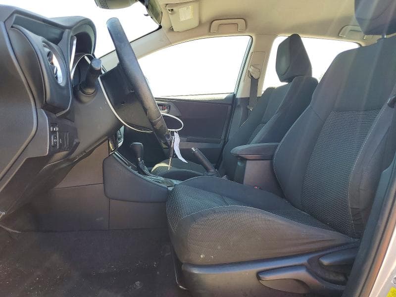 2017 TOYOTA COROLLA IM BASE 7
