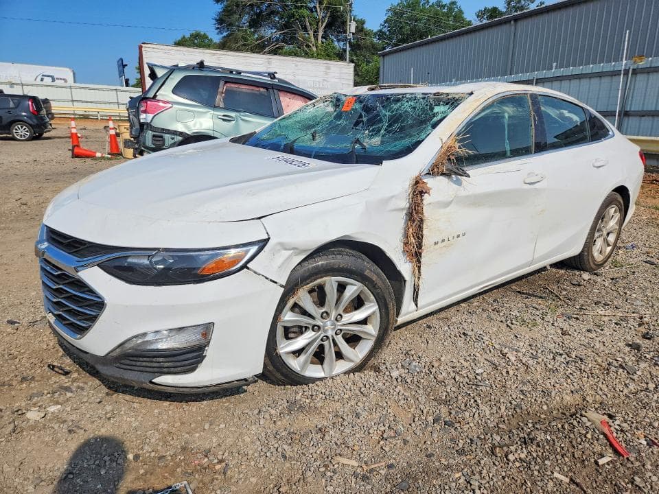 2023 CHEVROLET MALIBU LT - 1
