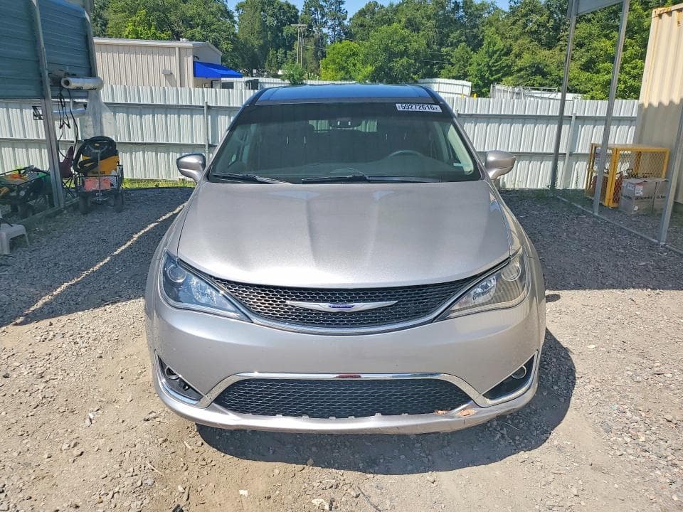 2020 CHRYSLER PACIFICA TOURING 5