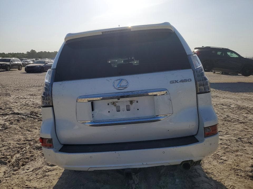 2018 LEXUS GX 460 6