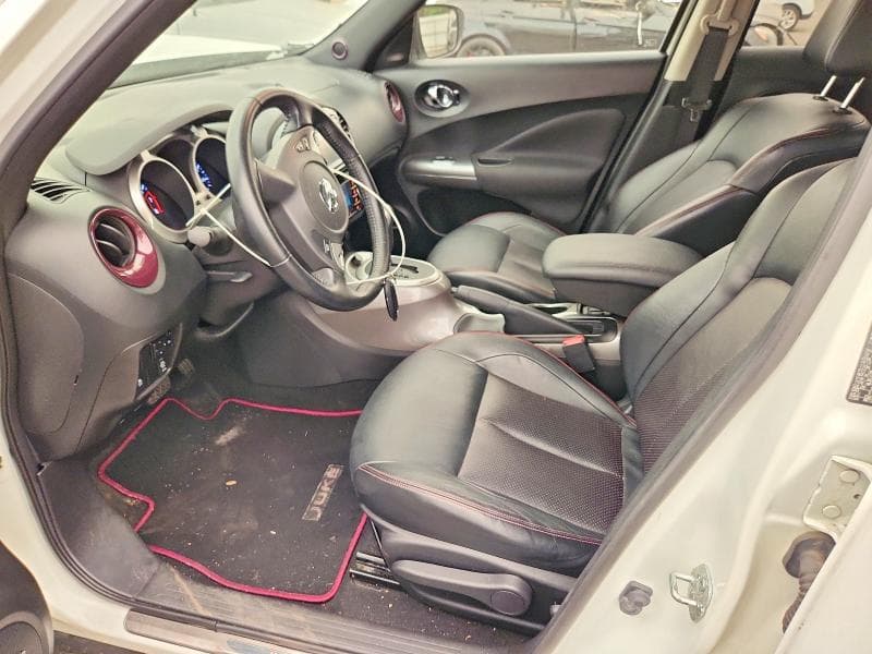 2017 NISSAN JUKE SL 7
