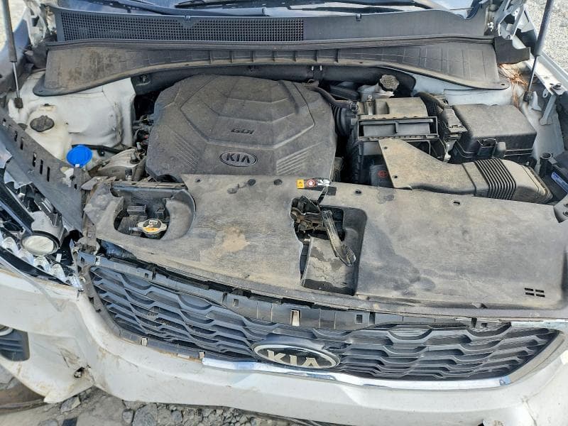 2020 KIA SORENTO EX V6 12