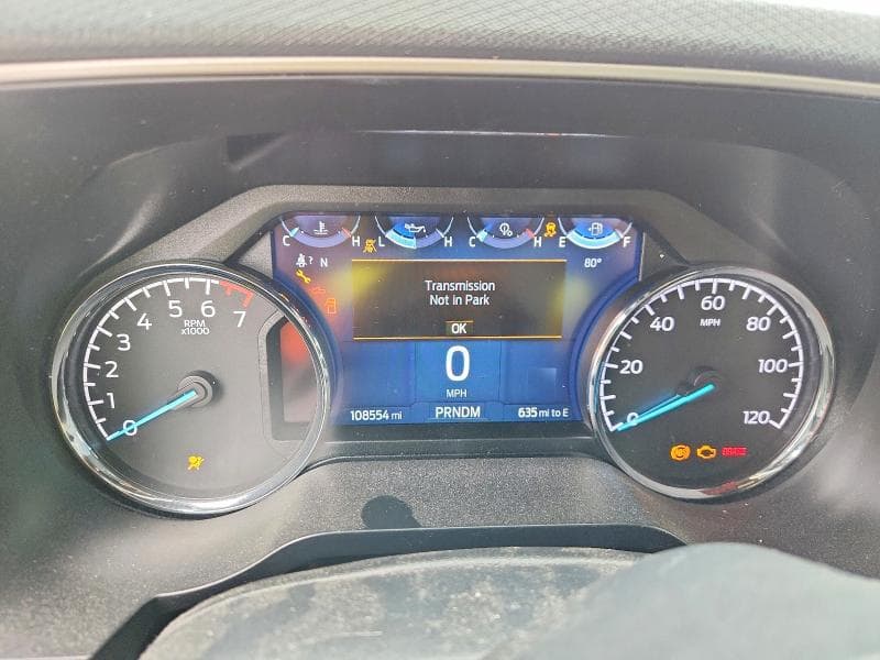 2021 FORD F150 SUPERCREW 9