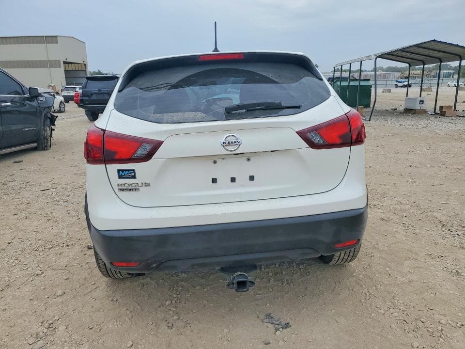 2019 NISSAN ROGUE SPORT S 6