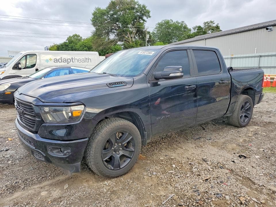 2021 RAM 1500 BIG HORN/LONE STAR - 1