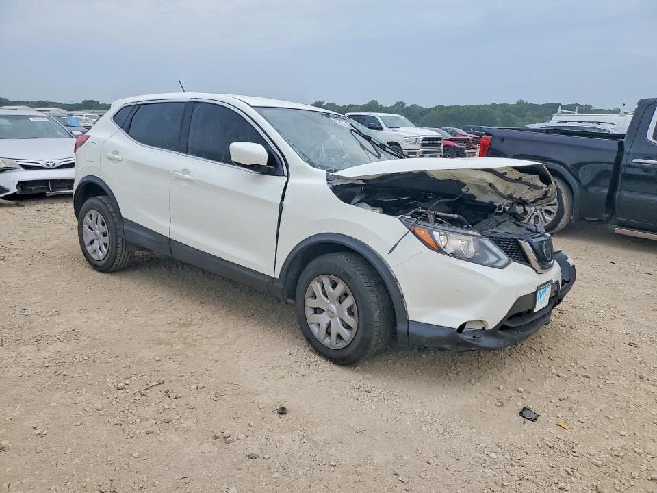 2019 NISSAN ROGUE SPORT S 4