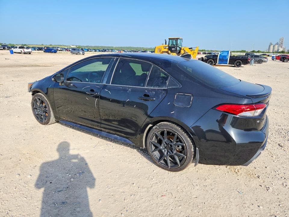 2020 TOYOTA COROLLA SE 2